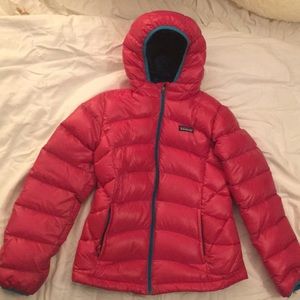 Patagonia Puffy Down Coat